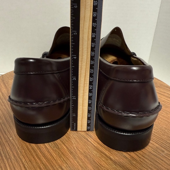 Sebago Men’s Classic Genuine Leather Dan Garnet “ Penny Loafer”  Shoes - 14 EEE main image 8